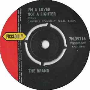 The Brand - I'm A Lover Not A Fighter / Zulu Stomp