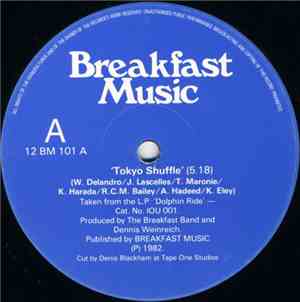 The Breakfast Band - Tokyo Shuffle / Broadside Rhumba