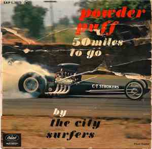 The City Surfers - Powder Puff