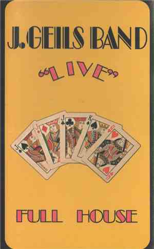 The J. Geils Band - 