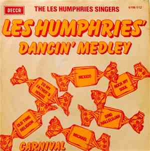 The Les Humphries Singers - Les Humphries' Dancin' Medley