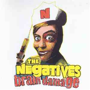 The Negatives  - Brain Damage