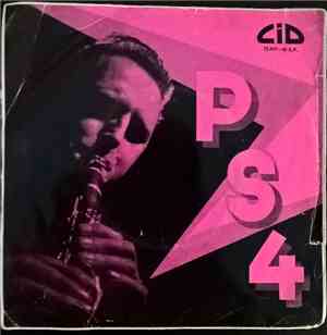The Peter Schilperoort Quartet - PS 4