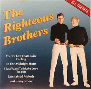 The Righteous Brothers - All The Hits