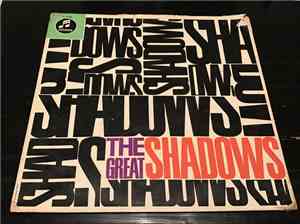 The Shadows - The Great Shadows