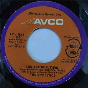The Stylistics - You Are Beautiful