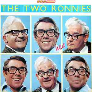 The Two Ronnies - Vol. 4