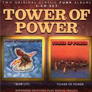 Tower Of Power - Bump City / Tower Of Power