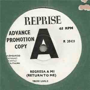 Trini Lopez - Regresa A Mi
