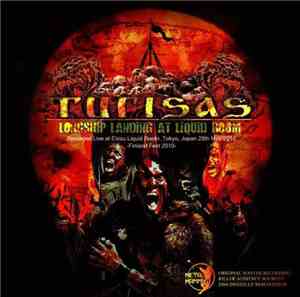 Turisas - Longship Landing at Liquid Room