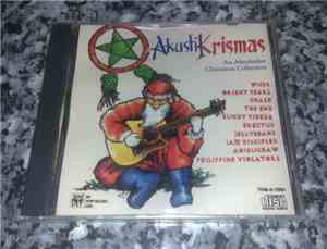 Various - Akustikrismas