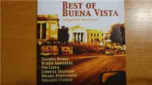 Various - Best Of Buena Vista - Original Versions
