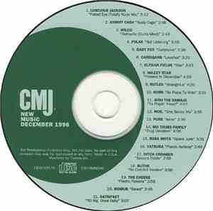 Various - CMJ New Music Monthly Volume 40 December 1996