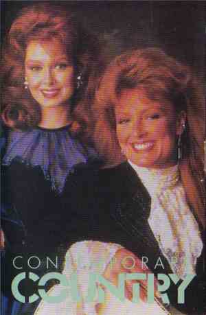 Various - Contemporary Country • The Mid-'80s • Pure Gold