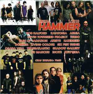 Various - Metal Hammer 1/2010