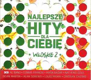 Various - Najlepsze Hity Dla Ciebie - Włoskie Vol.2