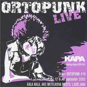 Various - Orto Punk Live