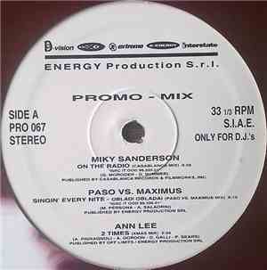 Various - Promo-Mix 067