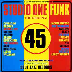 Various - Studio One Funk