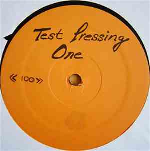 Various - Test Pressing One