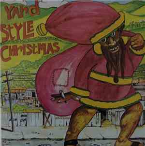 Various - Yard Style Christmas With Jah Iriest Artists