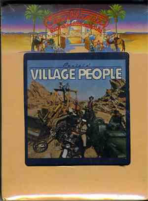Village People - Cruisin'