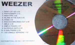Weezer - Weezer