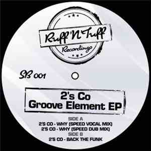 2's Co - Groove Element EP