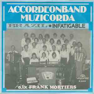 Accordeonband Muzicorda o.l.v. Frank Mortiers - Brazil / Infatigable