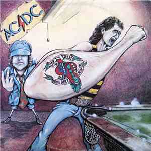AC/DC - Dirty Deeds Done Dirt Cheap
