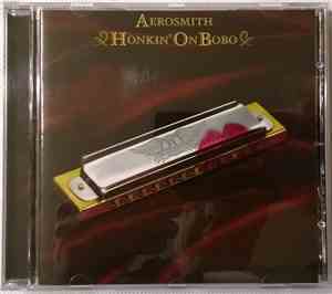 Aerosmith - Honkin' On Bobo