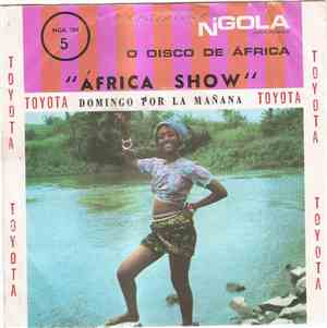 Africa Show - Domingo Por La Mañana / Merengue La Tambora