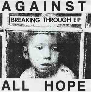 Against All Hope - Breaking Through EP