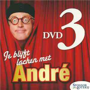 André van Duin - Je Blijft Lachen Met André (DVD 3)