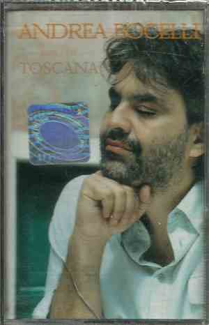 Andrea Bocelli - Cieli Di Toscana
