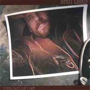 Andy Laird - Step Out Of Line