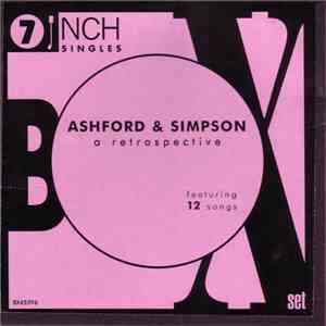 Ashford & Simpson - A Retrospective