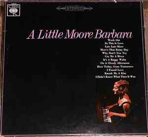 Barbara Moore - A Little Moore Barbara