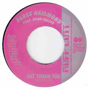 Beres Hammond - Say Thank You