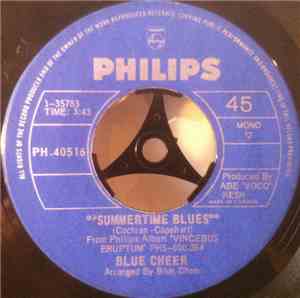 Blue Cheer - Summertime Blues