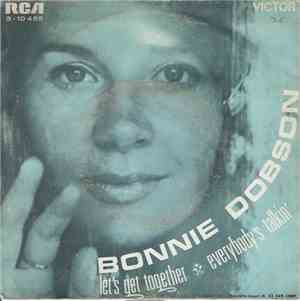 Bonnie Dobson - Let's Get Together / Everybody's Talkin'