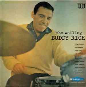 Buddy Rich - The Wailing Buddy Rich