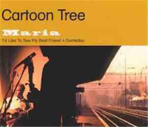 Cartoon Tree - Maria