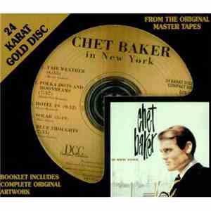 Chet Baker - In New York