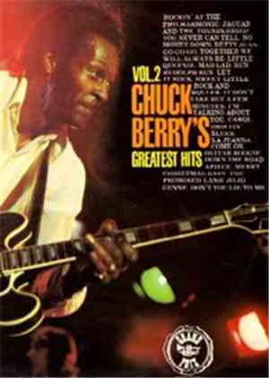 Chuck Berry - Greatest Hits Volume 2