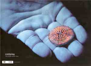 Coldplay - The Blue Room E.P.