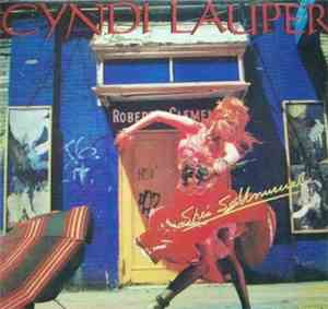 Cyndi Lauper - She's So Unusual