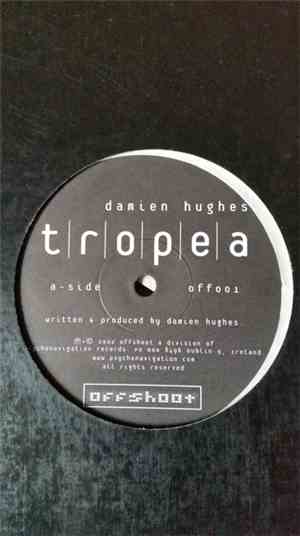 Damien Hughes - Tropea EP