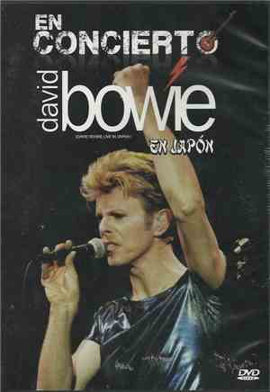 David Bowie - En Japón