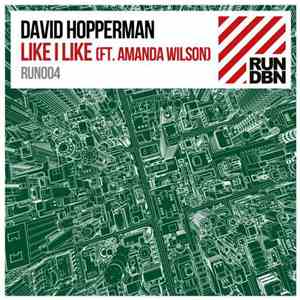 David Hopperman Feat. Amanda Wilson - Like I Like